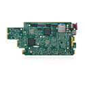 Miranda KMV-3911-8X2-3DRP Double Rear Connector Panel
