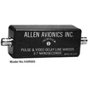 Allen Avionics VAR Series Infinitely Variable Video Delay Lines with Fine Adjust Trimmer