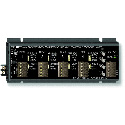 Radio Design Labs FP-MX4 4 Channel Audio Mixer - Microphone or Line Input and Output