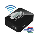 HyperDrive CloudFTP Wireless iPad Adapter for USB Storage Devices