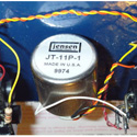 Jensen JT-11P-1 Line Input Transformer