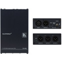 Kramer 104B 1x4 Microphone Distribution Amplifier