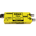 LYNX Technik Yellobrik OTX-1812-ST 3Gbit Fiber Optic to SDI Transmitter - 10km ST Singlemode