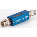 Telecast Rattler 1.5Gbs HD/SDI 1300nm ST Fiber Optic Receiver