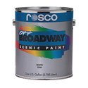 Rosco Off Broadway Scene Paint