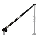 Photoflex DP-BP412 Background Pole; Extends to12 Ft. 6 Inches