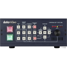Datavideo DVK-200 Chromakeyer with S-Video CV YUV and DVI Inputs