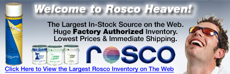 Markertek is Rosco Heaven
