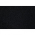 Westcott 9x10ft Wrinkle Resistant Cotton Background - Rich Black
