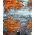 Westcott 808 5x6 Ft. Old Bricks Scenic Background