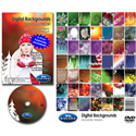 Savage DB108 Digital Background DVD Holidays
