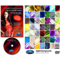 Savage DB112 Digital Background DVD Brush Stroke