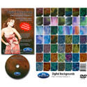 Savage DB116 Digital Background DVD Pro Studio Series