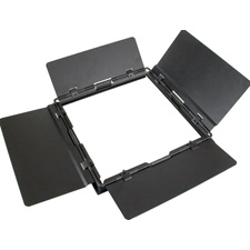 FloLight LED-DOOR1024 Barndoor for MicroBeam 1024