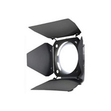 Litepanels 900-6200 8 Leaf Barndoor Set for Sola 6 Fresnel