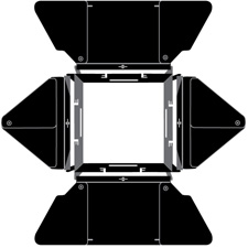 Lowel Omni Light Complete Barndoor
