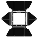 Lowel DP Light Barndoors