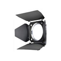 Litepanels 900-6200 8 Leaf Barndoor Set for Sola 6 Fresnel
