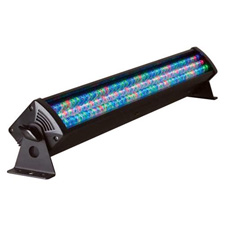American DJ MEGA BAR 50RGB RC Ultra Bright LED Color Bar Effect Lighting
