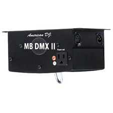 American DJ MB DMX II Heavy Duty DMX Mirror Ball Motor