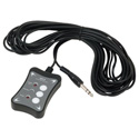 American DJ UC3 Controller 3 Switch Control Program Blackout & Strobe