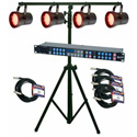 American DJ P36 LED System