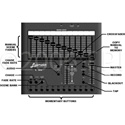Lightronics- TL-3012 -12 Channel Compact Portable Digital Dimmer Controller