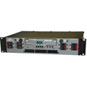 Lightronics RD-82 8 Channel Rackmount Lighting Dimmer with Edison Receptacles