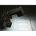 Interspace Industries Worklite Desk Light System - White with Red and Blue LEDS