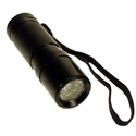 Velleman ZL1022L Torch 9 LEDs Aluminum Flashlight