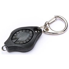Photon Freedom Micro-Light LED Flashlight and Keychain - Blue LED