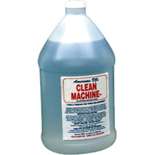 American DJ Clean Machine/Q Fog Machine Cleaning Fluid
