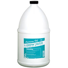 American DJ Snow Gal Juice for Snow Flurry