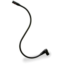 Hosa LTE-519XLR4 Console Lamp; XLR4M 12VDC LED 5W 18 Inch