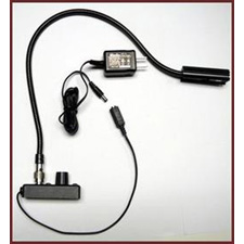 Littlite L-8 Series High Intensity TNC Detachable Gooseneck w/Chassis and Dimmer
