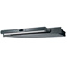 PDLT-815RVA Designer Inspired Rack Light with 15 Amp Power Distribution (Black)