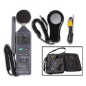 Velleman DVM401 4 in 1Light Meter/Sound Level Meter/Temp Meter/Humidity Meter