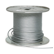 Galvanized Aircraft Cable