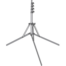 Lowel UN-33 Uni-Stand Light Stand