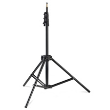 Photo Basics 750 - 7 1/2 Foot Light Stand (Non Air Cushion)