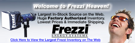 Markertek is Frezzi Heaven