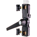 Photoflex Shoe Mount Multiclamp with Umbrella Holder
