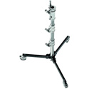 Avenger A5012 Junior Roller Stand 12 with Folding Base 3 Sections 2 Risers