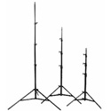 Matthews Medium Duty Stand Kit with Brake  Black