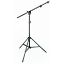 Manfrotto 420NSB Black Combi-Boom Stand / 3-Section Stand Without Sand Bag