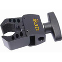 iKAN Elements Pinch Clamp w/ 1/4in - 20 and 3/8in to 16 Female Sockets