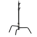 Kupo S742811 Master 20in C Stand w/ Turtle Base - Black