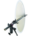 PhotoFlex DL-BHLDRCOMP Compact Aluminum Telescopic Litedisc Holder Extends 28.5-50 Inch