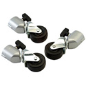 Smith Victor - 3-wheel Caster Set for RS13