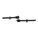 Ultimate LTB-24B Lighting Crossbar Pair